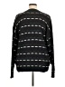 Assorted Brands 100% Acrylic Stripes Black Pullover Sweater Size XL - photo 2