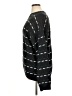 Assorted Brands 100% Acrylic Stripes Black Pullover Sweater Size XL - photo 5
