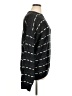 Assorted Brands 100% Acrylic Stripes Black Pullover Sweater Size XL - photo 4