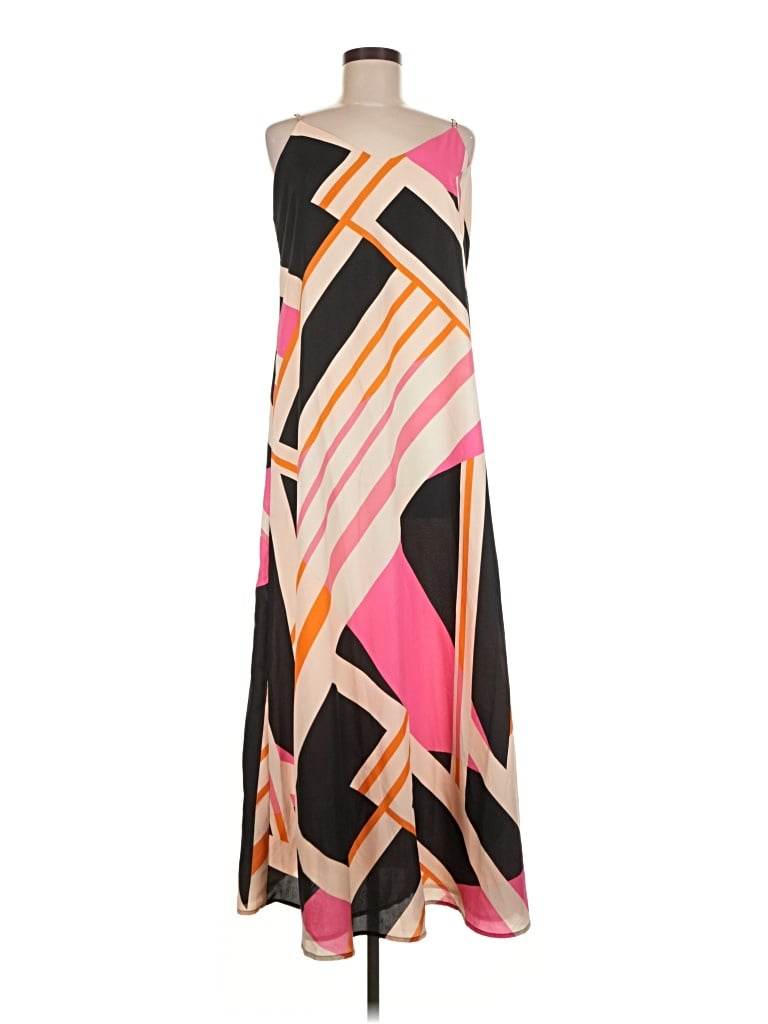 Pre-owned Charlie Jade Casual Dress In Pink