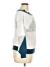 Shein Curve 100% Polyester Color Block Blue Pullover Sweater Size 16 Plus (2) - photo 4