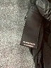 Slim Factor by Investments Black Long Sleeve Blouse Size M - photo 8
