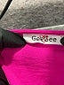 GeeGee Solid Pink Casual Dress Size no size - photo 7