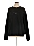Denim & Flower Black Sweatshirt Size L - photo 1