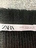 Zara Black Pullover Sweater Size M - photo 7