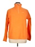 Reebok 100% Polyester Orange Fleece Size XL - photo 1