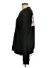 Denim & Flower Black Sweatshirt Size L - photo 5