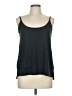 T Tahari Black Tank Top Size M - photo 1