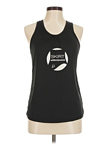 Skirt Sports Sleeveless Top (view 1)
