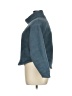 all in motion 100% Polyester Solid Teal Blue Turtleneck Sweater Size XL - photo 5