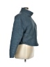 all in motion 100% Polyester Solid Teal Blue Turtleneck Sweater Size XL - photo 4