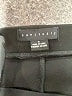 Sanctuary Solid Black Dress Pants Size S - photo 7