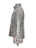 32 Degrees 100% Nylon Solid Gray Snow Jacket Size XS - photo 5
