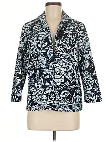 Norm Thompson 3/4 Sleeve Blouse (view 1)