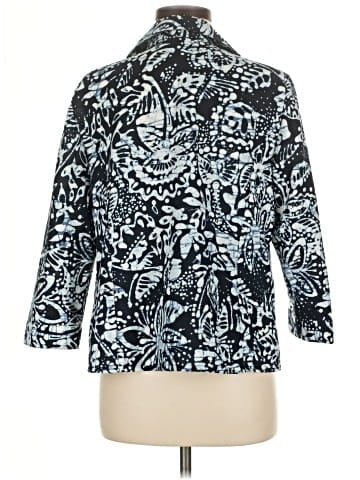 Norm Thompson 3/4 Sleeve Blouse (view 2)