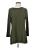 Lyssé 100% Polyester Green Casual Dress Size S - photo 1