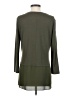 Lyssé 100% Polyester Green Casual Dress Size S - photo 2