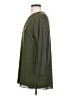 Lyssé 100% Polyester Green Casual Dress Size S - photo 5