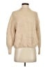 ASOS Design Solid Tan Turtleneck Sweater Size 2 - photo 1