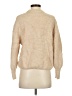 ASOS Design Solid Tan Turtleneck Sweater Size 2 - photo 2