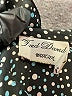 Fred David Animal Print Teal Black Long Sleeve Blouse Size 1X - photo 7