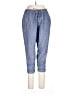Old Navy Blue Casual Pants Size L - photo 1