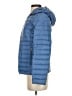 Tommy Hilfiger 100% Polyester Blue Snow Jacket Size S - photo 5