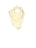 Unbranded 100% Polyester Ivory Scarf One size - photo 1