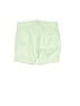 Carter's 100% Cotton Solid Green Shorts 3-6 MO / 6 MO - photo 2