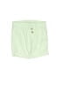 Carter's 100% Cotton Solid Green Shorts 3-6 MO / 6 MO - photo 1