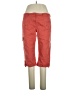 Relativity Red Cargo Pants Size 16 (petite) - photo 1
