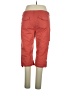 Relativity Red Cargo Pants Size 16 (petite) - photo 2