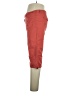 Relativity Red Cargo Pants Size 16 (petite) - photo 5