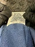 Outer Banks Blue Sweatshirt Size XL (kids) - photo 4