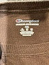 Champion Brown Short Sleeve T-Shirt Size 3X - photo 7