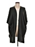 Unbranded 100% Acrylic Gray Poncho One size - photo 1