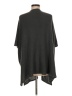 Unbranded 100% Acrylic Gray Poncho One size - photo 2