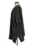 Unbranded 100% Acrylic Gray Poncho One size - photo 5
