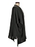 Unbranded 100% Acrylic Gray Poncho One size - photo 4
