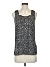 Vince Camuto Black Sleeveless Top Size 0 - photo 1