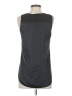 Vince Camuto Black Sleeveless Top Size 0 - photo 2