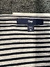 Gap Blue 3/4 Sleeve Top Size XS - photo 7