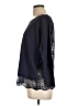 Joie Blue Pullover Sweater Size L - photo 5