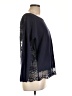 Joie Blue Pullover Sweater Size L - photo 4