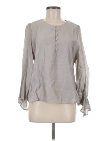 Maven West Long Sleeve Henley (view 1)