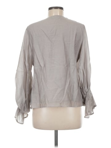 Maven West Long Sleeve Henley (view 2)