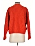 Topshop Orange Pullover Sweater Size 4 - 6 - photo 2