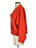 Topshop Orange Pullover Sweater Size 4 - 6 - photo 5