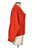 Topshop Orange Pullover Sweater Size 4 - 6 - photo 4