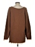 Free People Brown Pullover Sweater Size XS - photo 2
